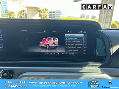 2021 Mercedes-Benz G 550  AMG Line - Photo 31 - Los Angeles, CA 90064