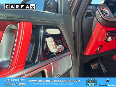 2021 Mercedes-Benz G 550  AMG Line - Photo 16 - Los Angeles, CA 90064