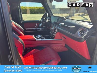 2021 Mercedes-Benz G 550  AMG Line - Photo 14 - Los Angeles, CA 90064