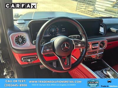 2021 Mercedes-Benz G 550  AMG Line - Photo 21 - Los Angeles, CA 90064