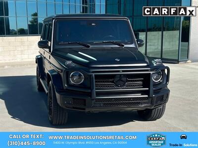 2021 Mercedes-Benz G 550  AMG Line - Photo 8 - Los Angeles, CA 90064