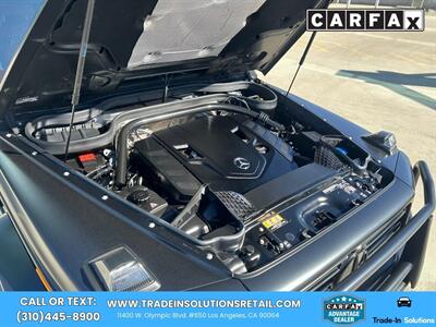 2021 Mercedes-Benz G 550  AMG Line - Photo 60 - Los Angeles, CA 90064