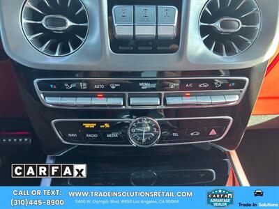 2021 Mercedes-Benz G 550  AMG Line - Photo 35 - Los Angeles, CA 90064