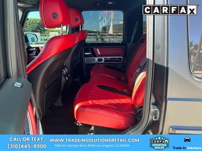 2021 Mercedes-Benz G 550  AMG Line - Photo 44 - Los Angeles, CA 90064