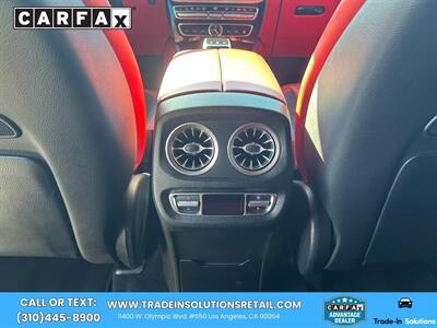 2021 Mercedes-Benz G 550  AMG Line - Photo 45 - Los Angeles, CA 90064