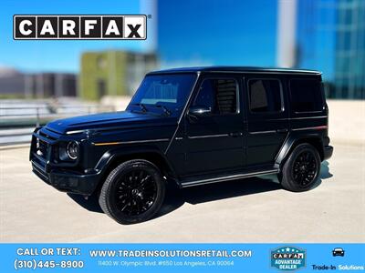 2021 Mercedes-Benz G 550  AMG Line - Photo 1 - Los Angeles, CA 90064