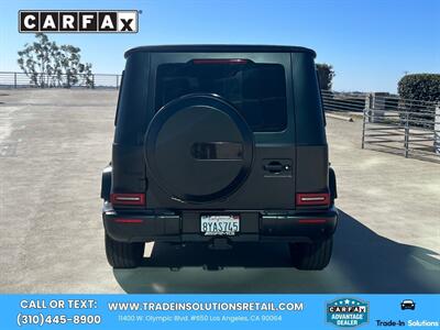 2021 Mercedes-Benz G 550  AMG Line - Photo 4 - Los Angeles, CA 90064