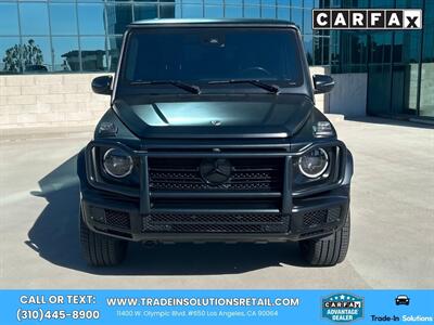 2021 Mercedes-Benz G 550  AMG Line - Photo 9 - Los Angeles, CA 90064