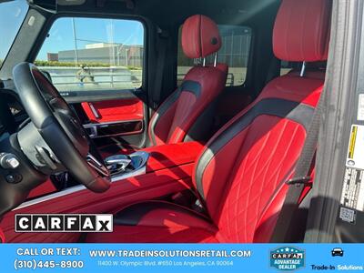 2021 Mercedes-Benz G 550  AMG Line - Photo 37 - Los Angeles, CA 90064