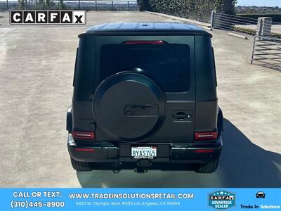 2021 Mercedes-Benz G 550  AMG Line - Photo 5 - Los Angeles, CA 90064