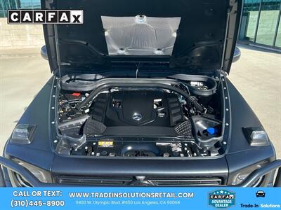 2021 Mercedes-Benz G 550  AMG Line - Photo 59 - Los Angeles, CA 90064