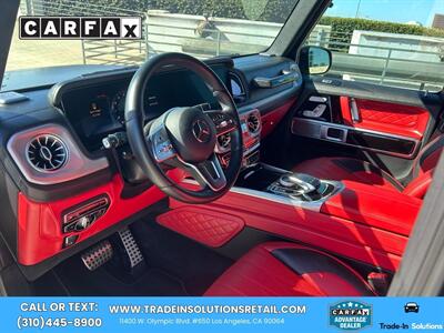 2021 Mercedes-Benz G 550  AMG Line - Photo 12 - Los Angeles, CA 90064