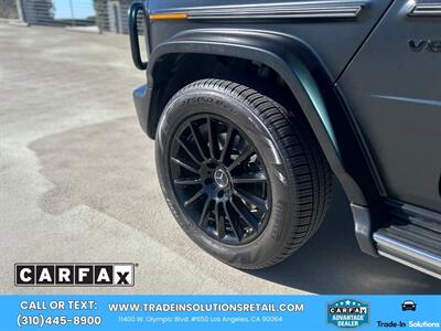 2021 Mercedes-Benz G 550  AMG Line - Photo 54 - Los Angeles, CA 90064