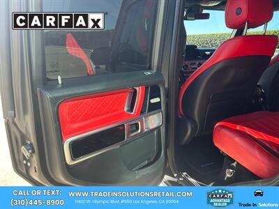 2021 Mercedes-Benz G 550  AMG Line - Photo 42 - Los Angeles, CA 90064