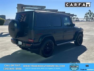 2021 Mercedes-Benz G 550  AMG Line - Photo 6 - Los Angeles, CA 90064