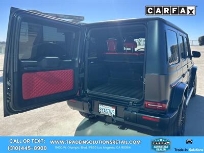 2021 Mercedes-Benz G 550  AMG Line - Photo 48 - Los Angeles, CA 90064