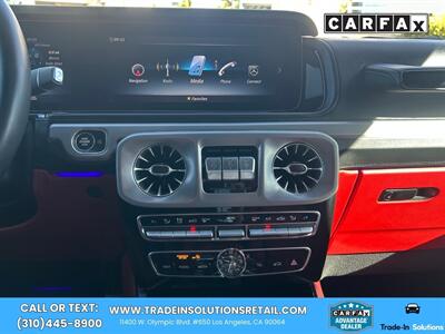 2021 Mercedes-Benz G 550  AMG Line - Photo 26 - Los Angeles, CA 90064
