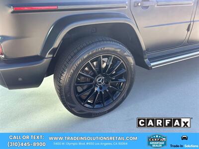 2021 Mercedes-Benz G 550  AMG Line - Photo 56 - Los Angeles, CA 90064