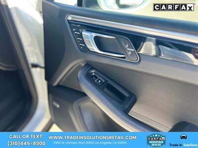 2019 Porsche Macan Premium Package   - Photo 37 - Los Angeles, CA 90064