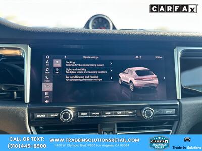 2019 Porsche Macan Premium Package   - Photo 29 - Los Angeles, CA 90064