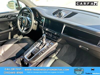 2019 Porsche Macan Premium Package   - Photo 36 - Los Angeles, CA 90064