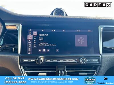2019 Porsche Macan Premium Package   - Photo 31 - Los Angeles, CA 90064