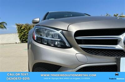 2020 Mercedes-Benz C 300   - Photo 5 - Los Angeles, CA 90064