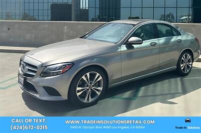 2020 Mercedes-Benz C 300   - Photo 1 - Los Angeles, CA 90064