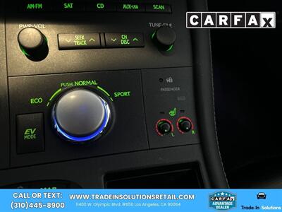 2012 Lexus CT 200h Premium  F Sport - Photo 31 - Los Angeles, CA 90064