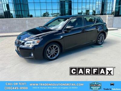 2012 Lexus CT 200h Premium  F Sport - Photo 21 - Los Angeles, CA 90064