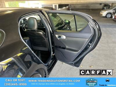 2012 Lexus CT 200h Premium  F Sport - Photo 48 - Los Angeles, CA 90064