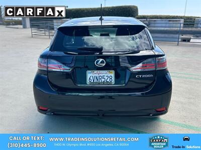 2012 Lexus CT 200h Premium  F Sport - Photo 13 - Los Angeles, CA 90064