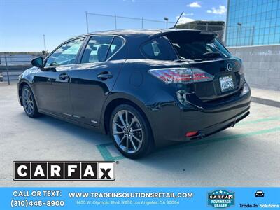 2012 Lexus CT 200h Premium  F Sport - Photo 16 - Los Angeles, CA 90064