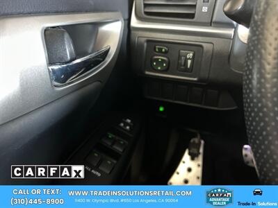 2012 Lexus CT 200h Premium  F Sport - Photo 28 - Los Angeles, CA 90064