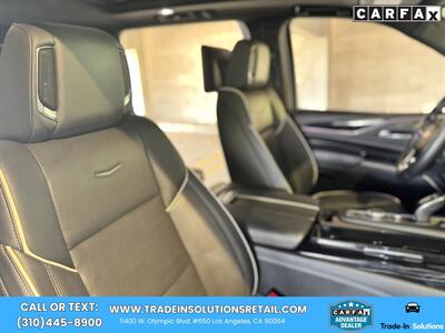 2024 Cadillac Escalade ESV 4WD TDSL SPORT - Photo 24 - Los Angeles, CA 90064