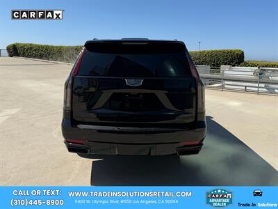 2024 Cadillac Escalade ESV 4WD TDSL SPORT - Photo 4 - Los Angeles, CA 90064