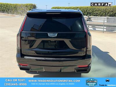 2024 Cadillac Escalade ESV 4WD TDSL SPORT - Photo 7 - Los Angeles, CA 90064