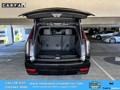 2024 Cadillac Escalade ESV 4WD TDSL SPORT - Photo 32 - Los Angeles, CA 90064