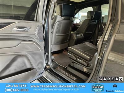 2024 Cadillac Escalade ESV 4WD TDSL SPORT - Photo 27 - Los Angeles, CA 90064