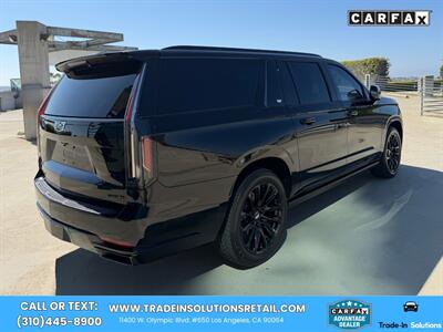 2024 Cadillac Escalade ESV 4WD TDSL SPORT - Photo 5 - Los Angeles, CA 90064