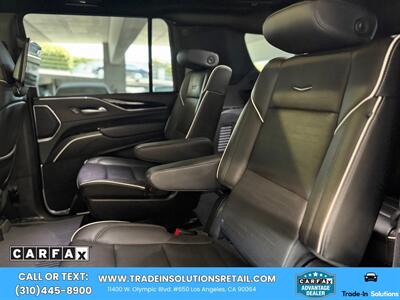 2024 Cadillac Escalade ESV 4WD TDSL SPORT - Photo 28 - Los Angeles, CA 90064