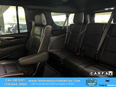 2024 Cadillac Escalade ESV 4WD TDSL SPORT - Photo 30 - Los Angeles, CA 90064