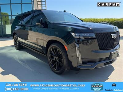 2024 Cadillac Escalade ESV 4WD TDSL SPORT - Photo 6 - Los Angeles, CA 90064