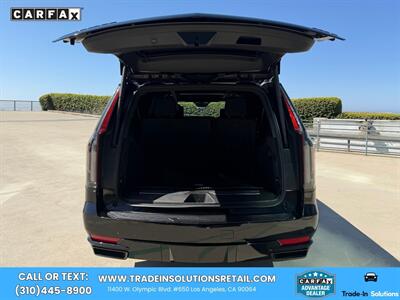 2024 Cadillac Escalade ESV 4WD TDSL SPORT - Photo 33 - Los Angeles, CA 90064