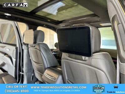 2024 Cadillac Escalade ESV 4WD TDSL SPORT - Photo 31 - Los Angeles, CA 90064