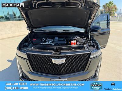 2024 Cadillac Escalade ESV 4WD TDSL SPORT - Photo 38 - Los Angeles, CA 90064