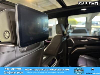 2024 Cadillac Escalade ESV 4WD TDSL SPORT - Photo 29 - Los Angeles, CA 90064