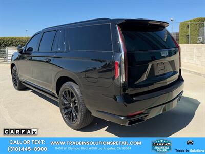 2024 Cadillac Escalade ESV 4WD TDSL SPORT - Photo 3 - Los Angeles, CA 90064