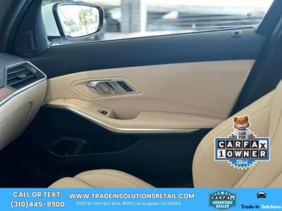 2020 BMW 3 Series 330i  Convenience Package - Photo 40 - Los Angeles, CA 90064