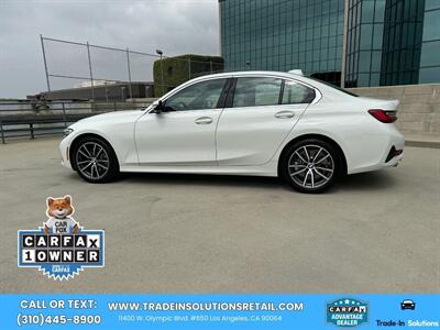 2020 BMW 3 Series 330i  Convenience Package - Photo 20 - Los Angeles, CA 90064